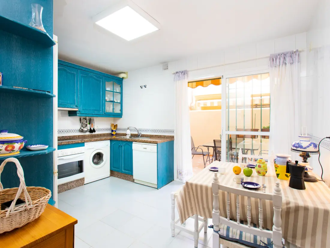 Maison de Vacances Rincón de la Victoria
