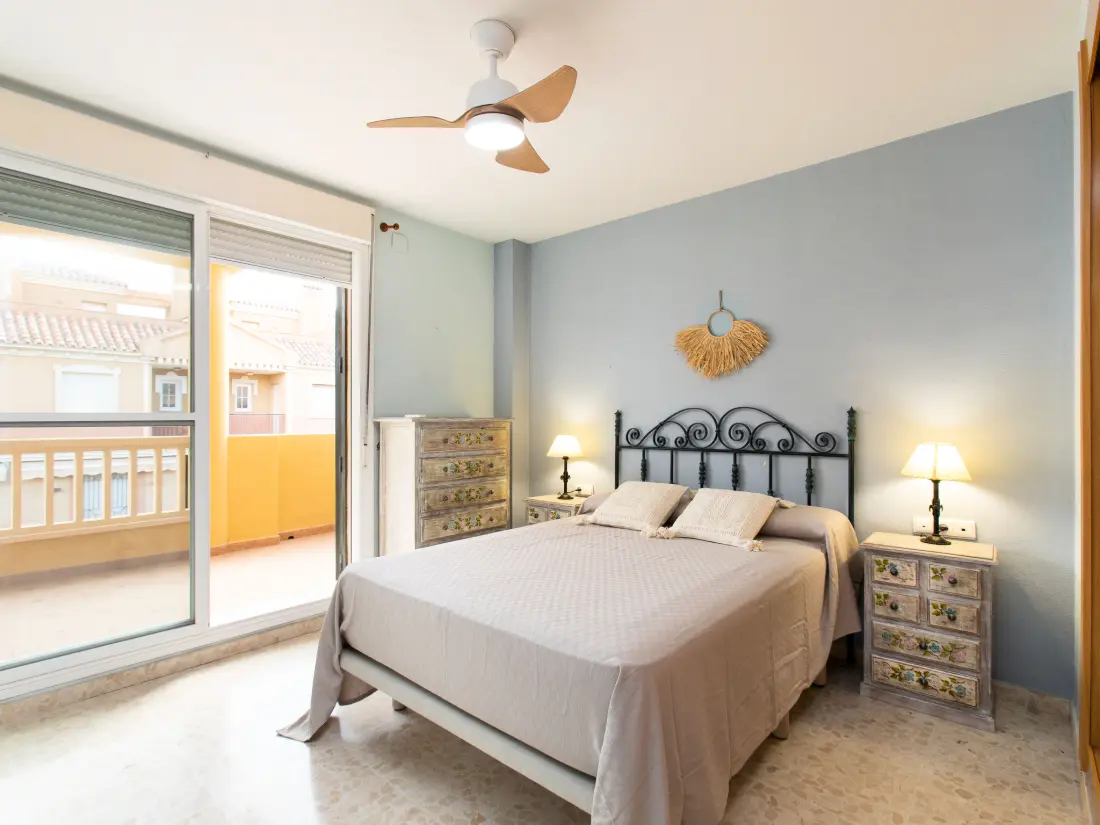 Maison de Vacances Rincón de la Victoria