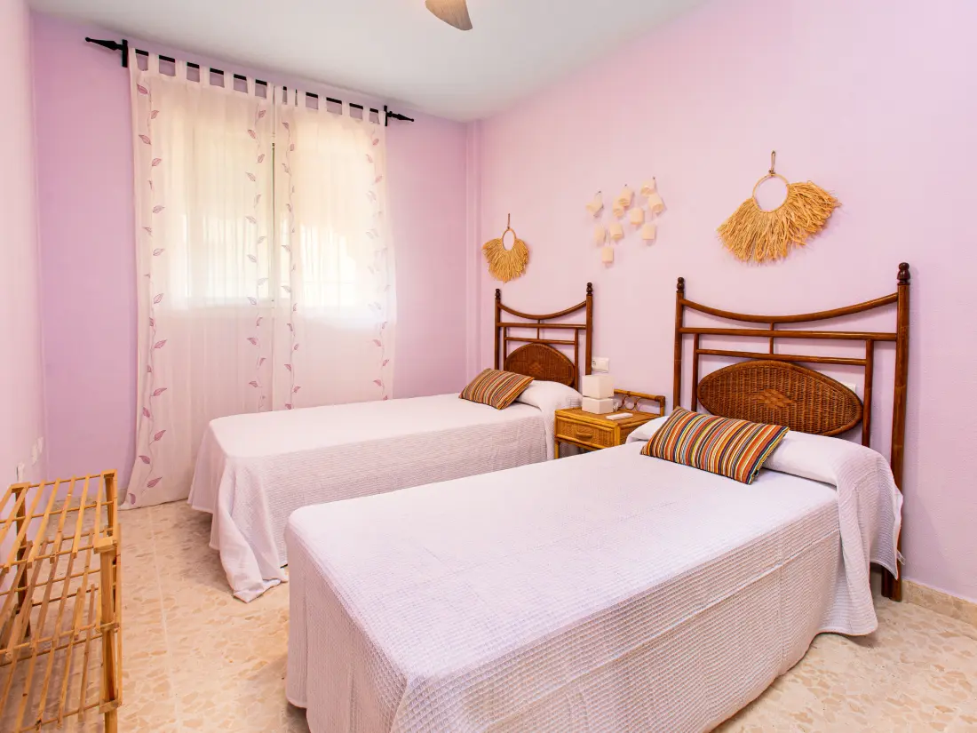 Maison de Vacances Rincón de la Victoria