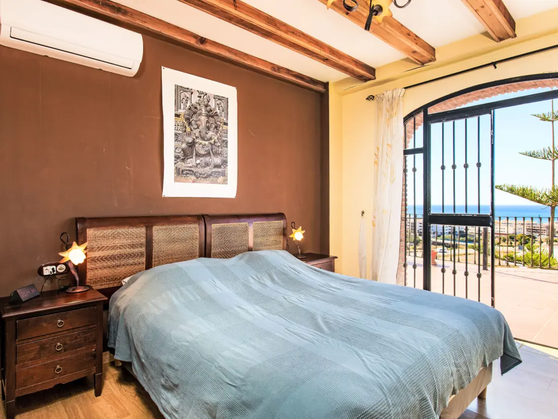Maison de Vacances Rincón de la Victoria