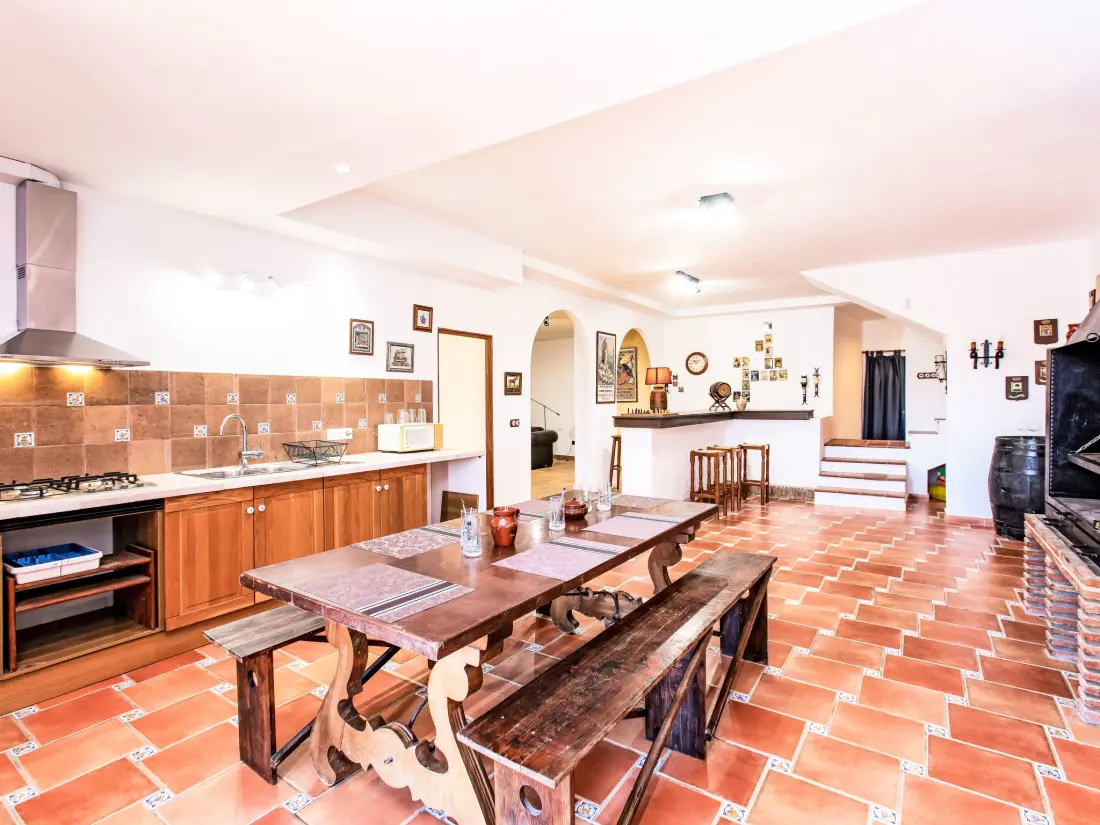 Maison de Vacances Rincón de la Victoria
