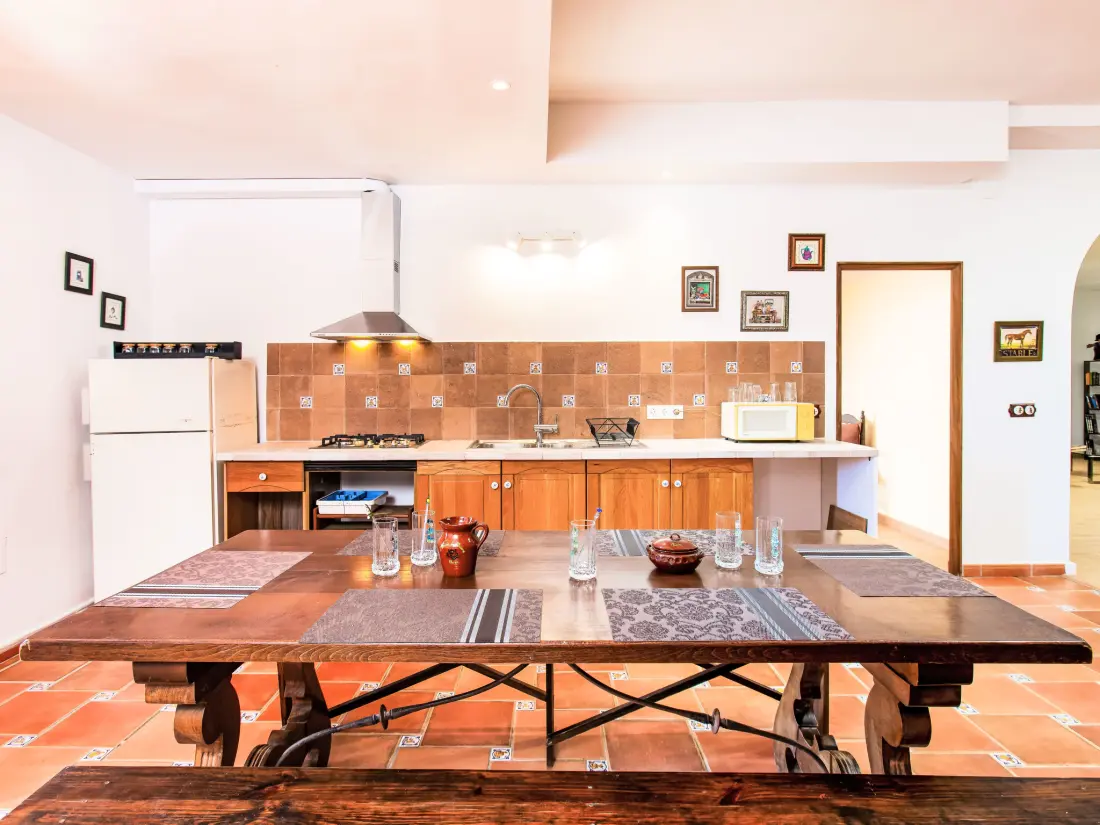 Maison de Vacances Rincón de la Victoria