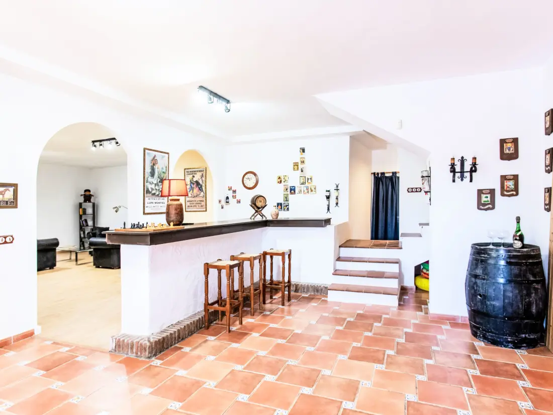 Maison de Vacances Rincón de la Victoria