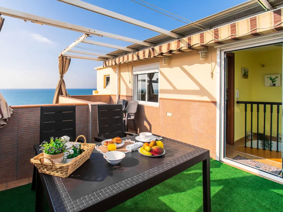 Résidence Acosta beachfront