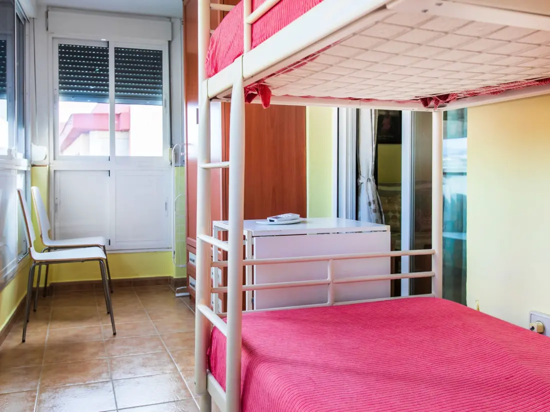 Résidence Acosta beachfront