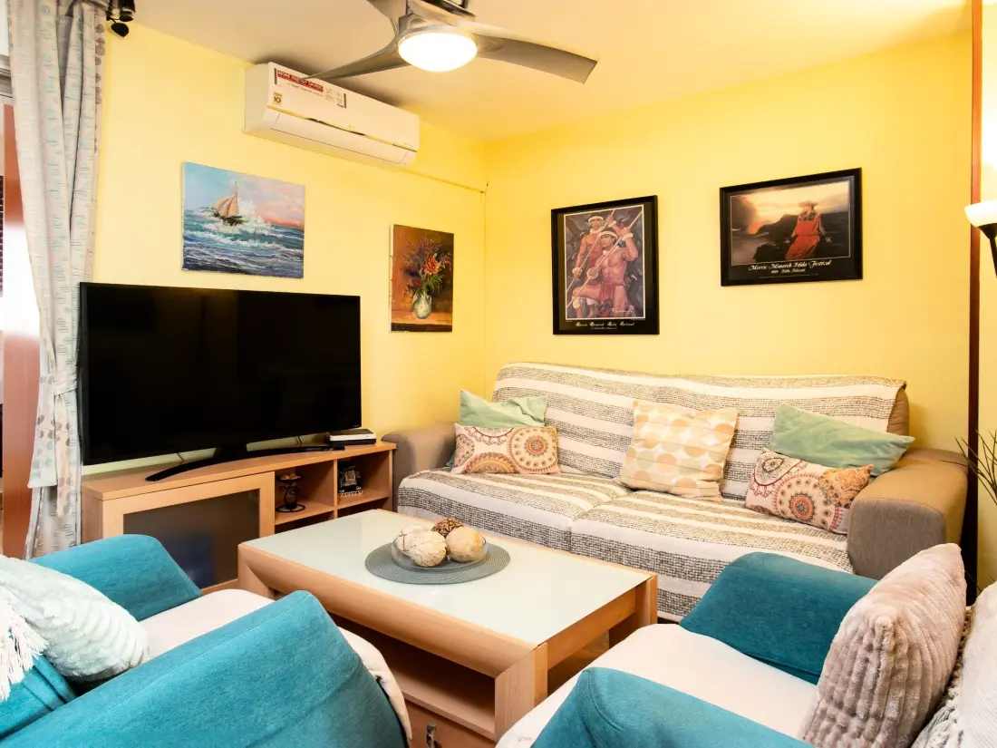 Résidence Acosta beachfront
