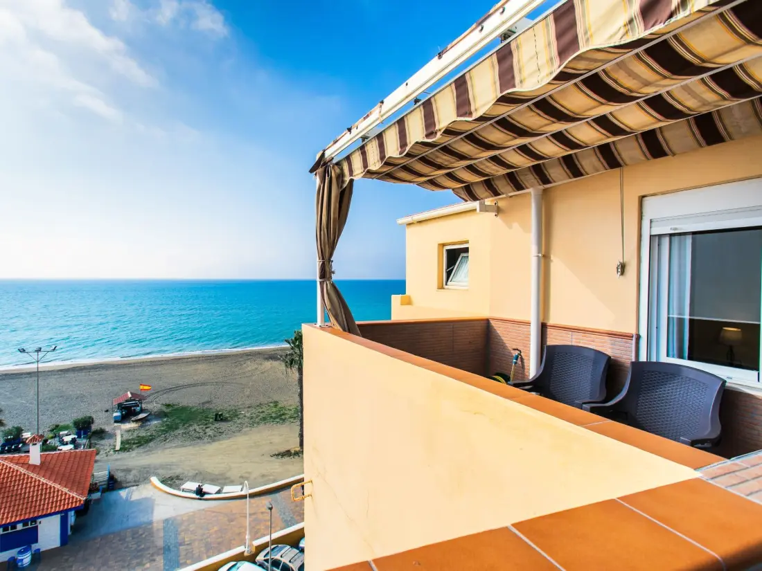 Résidence Acosta beachfront
