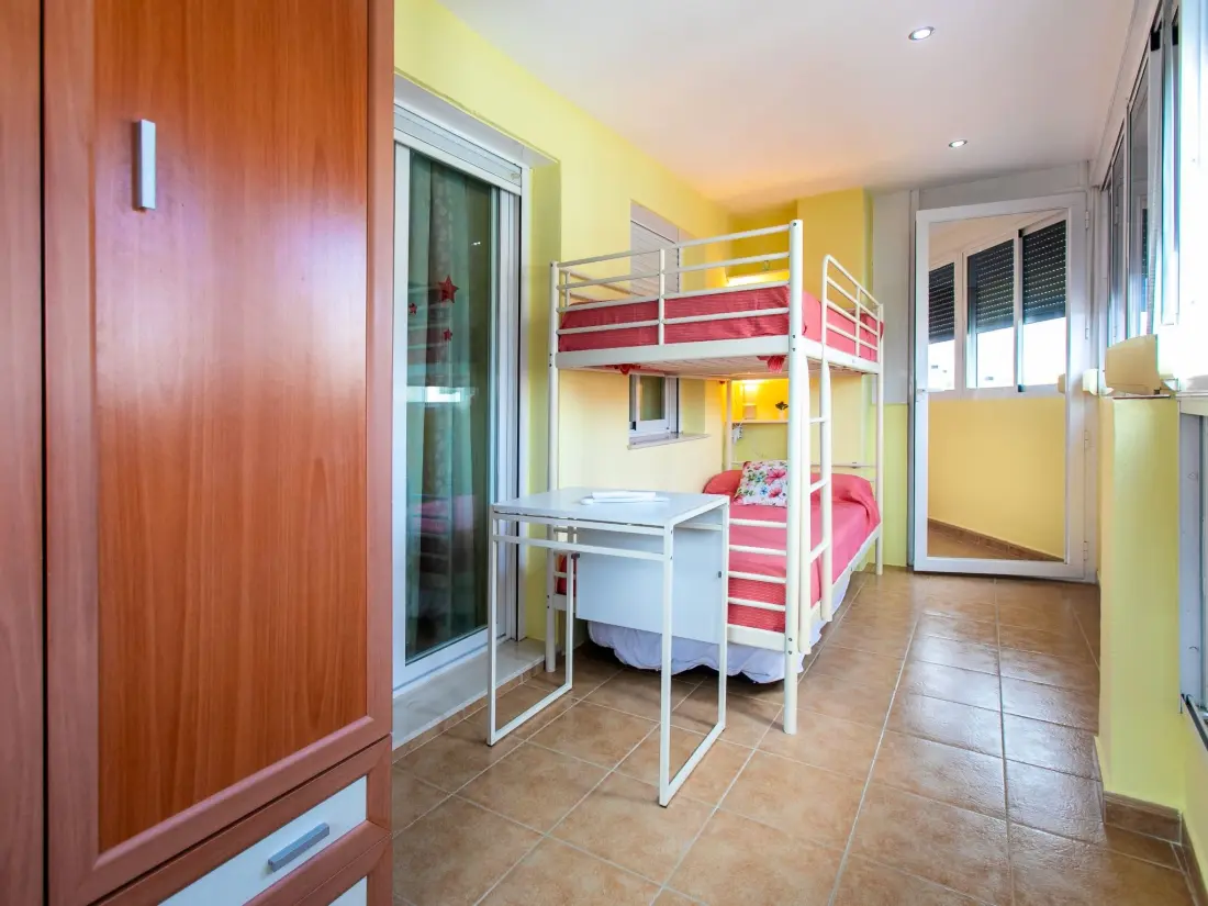Résidence Acosta beachfront