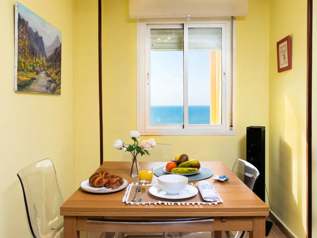 Résidence Acosta beachfront
