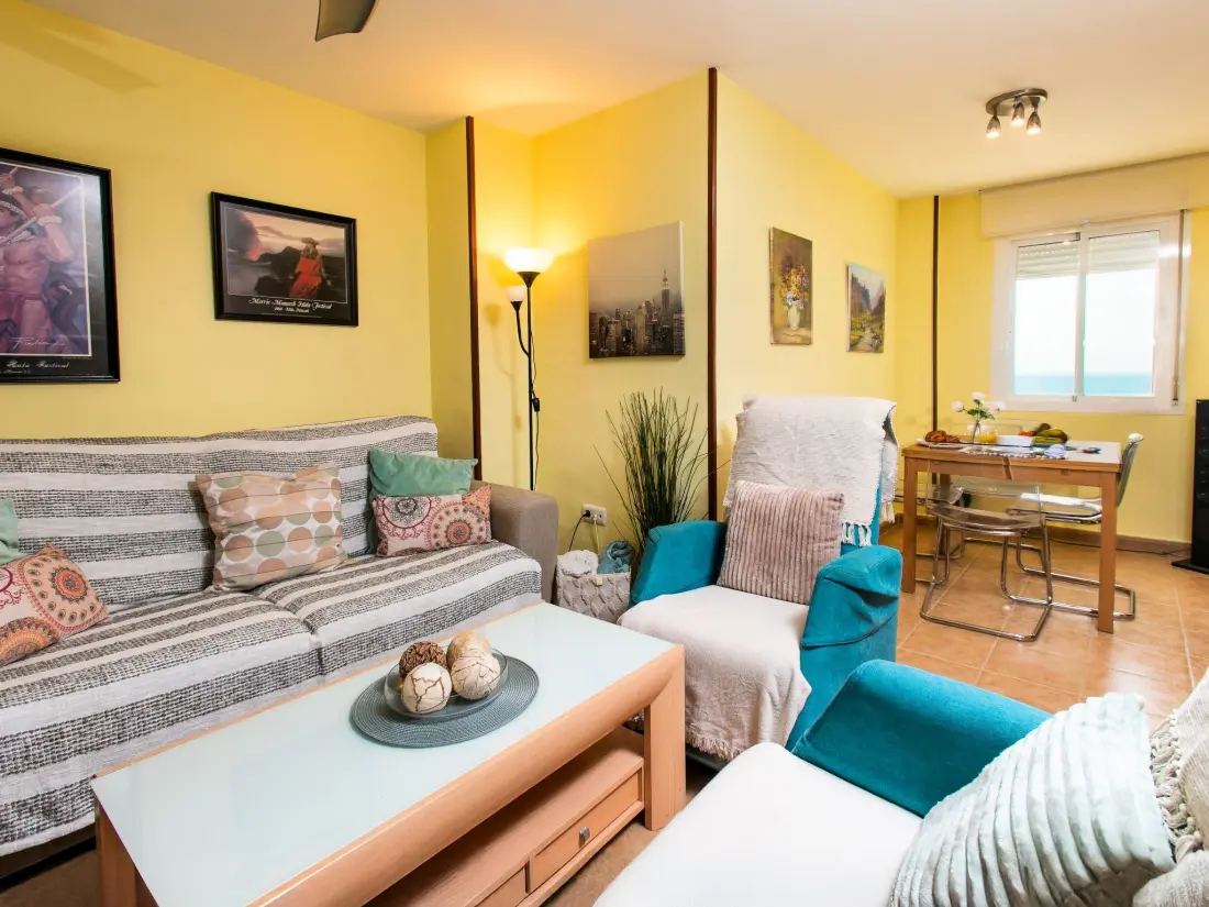 Résidence Acosta beachfront