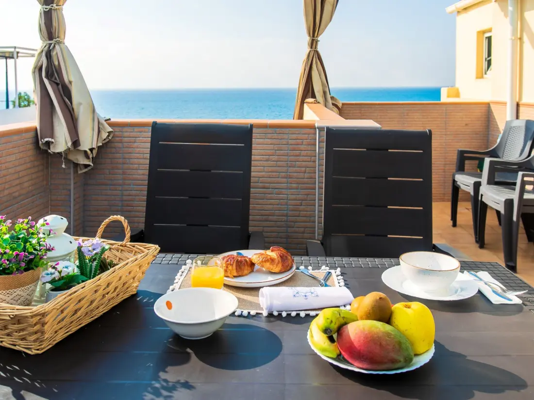 Résidence Acosta beachfront