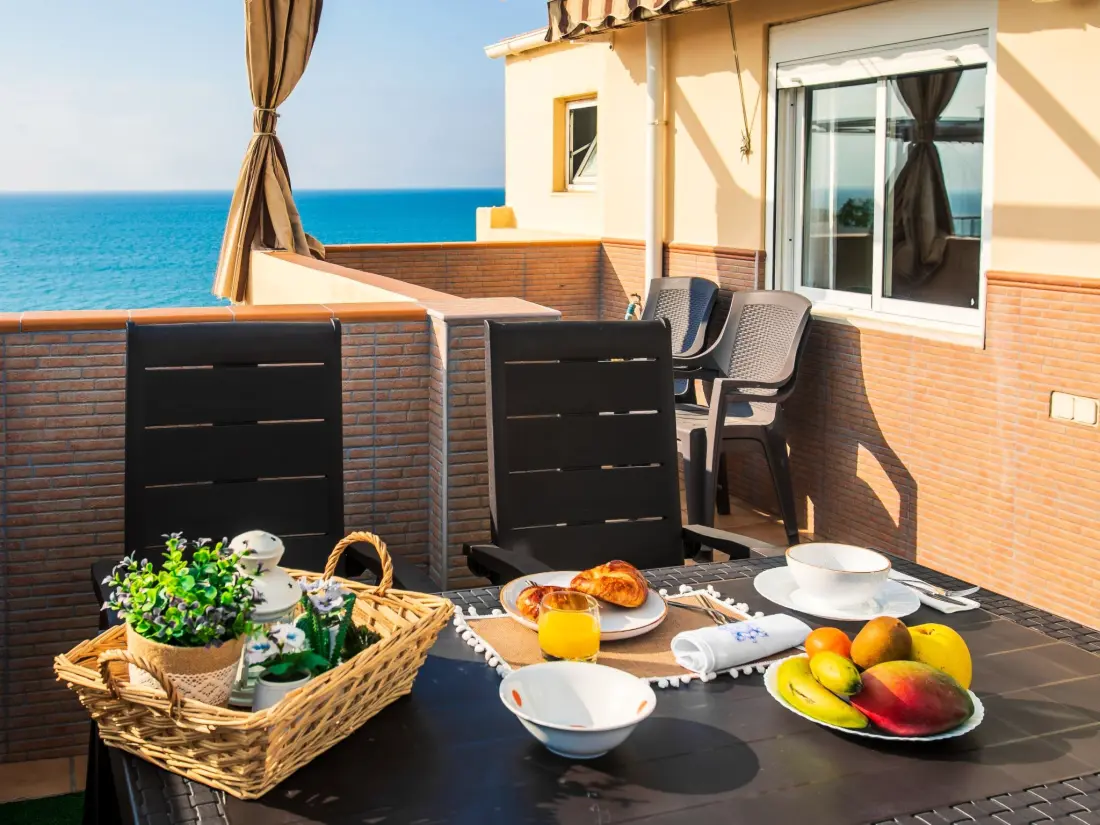Résidence Acosta beachfront
