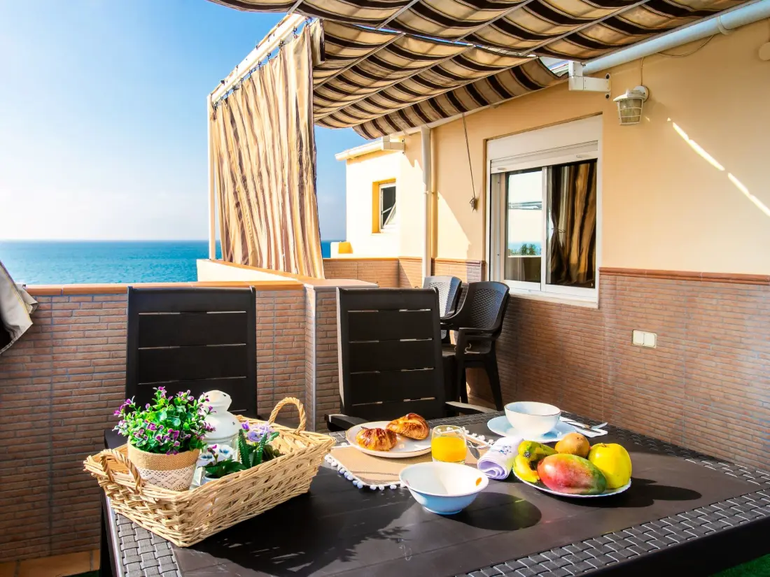 Résidence Acosta beachfront