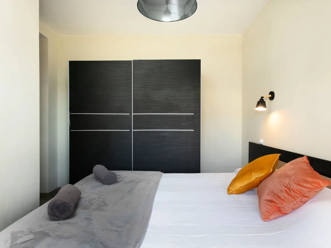 Résidence Baco beachfront