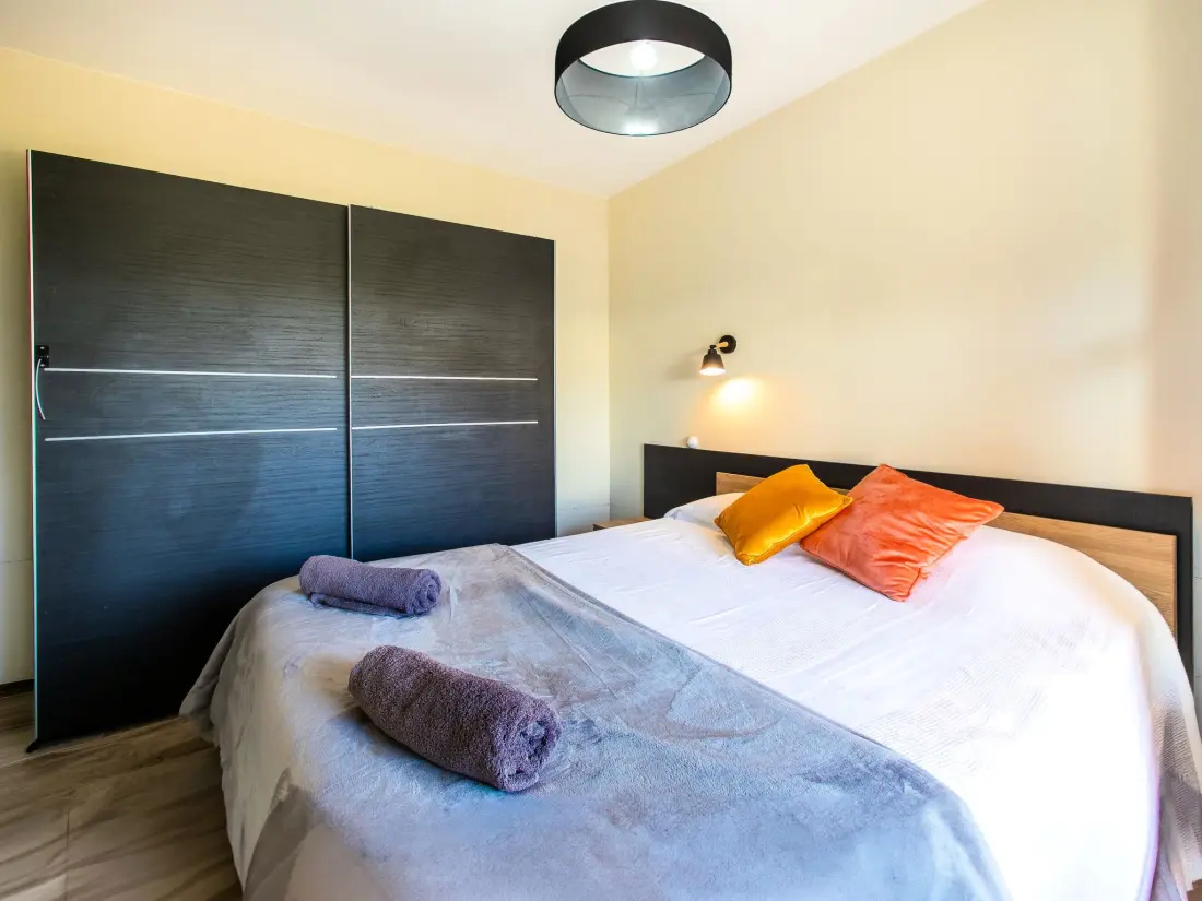 Résidence Baco beachfront