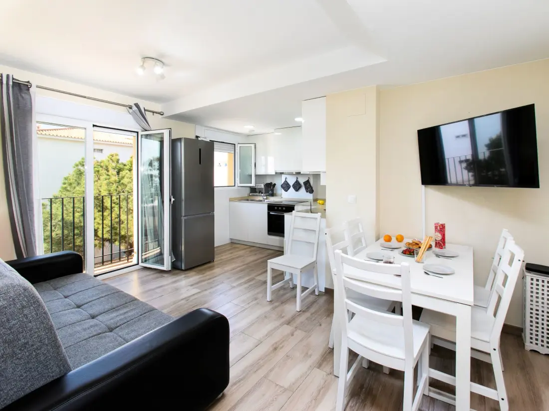 Résidence Baco beachfront