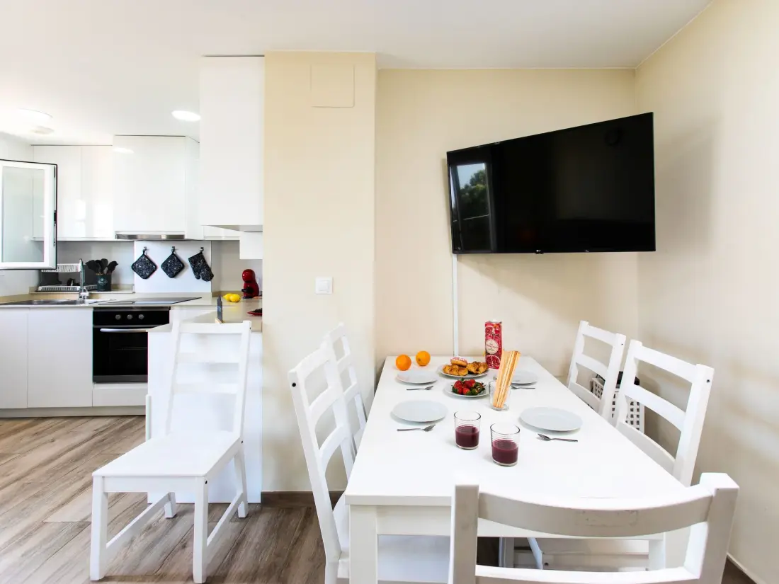 Résidence Baco beachfront
