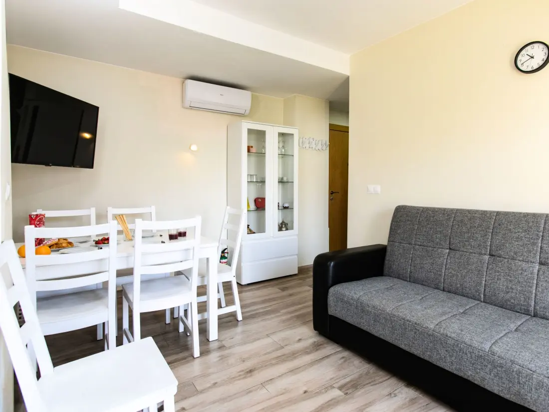 Résidence Baco beachfront