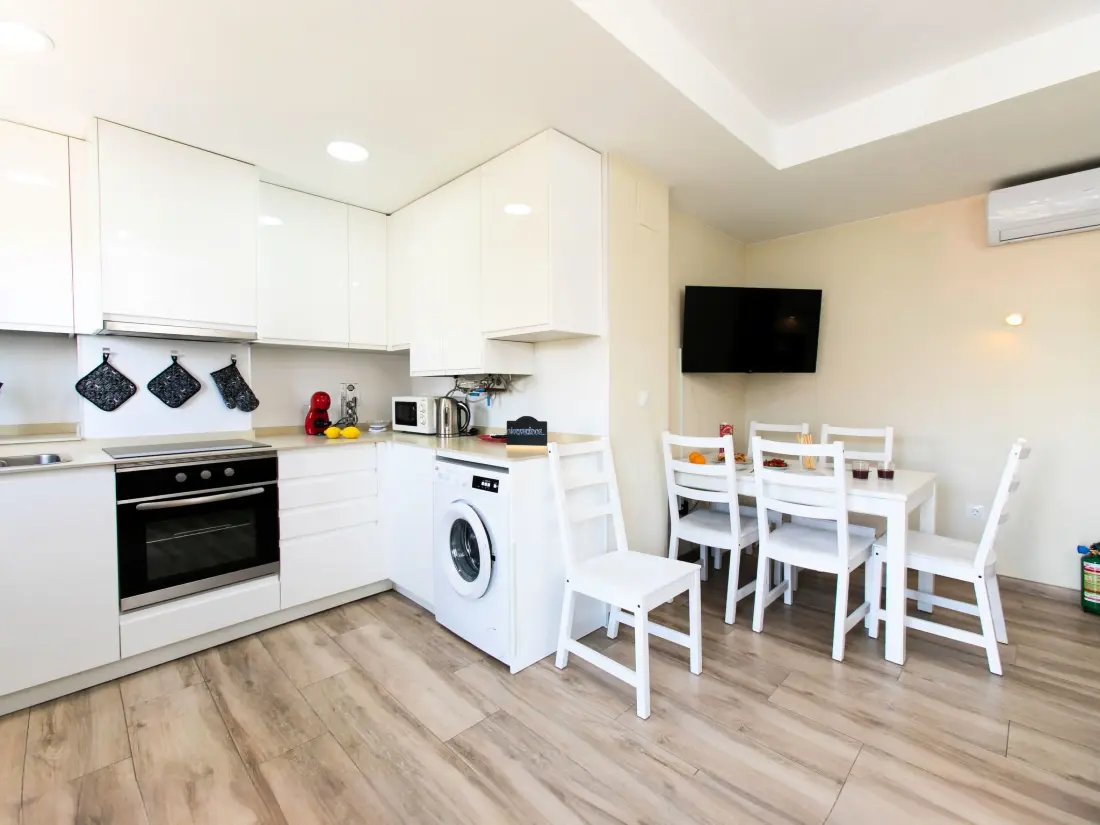 Résidence Baco beachfront