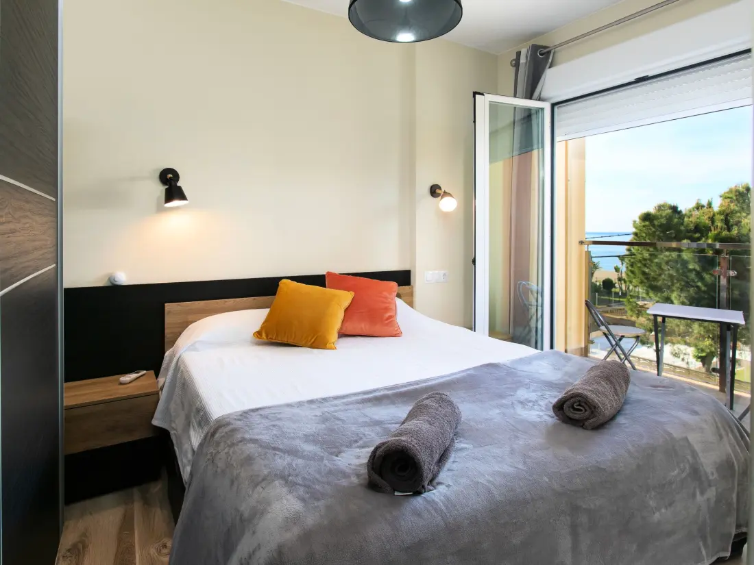 Résidence Baco beachfront
