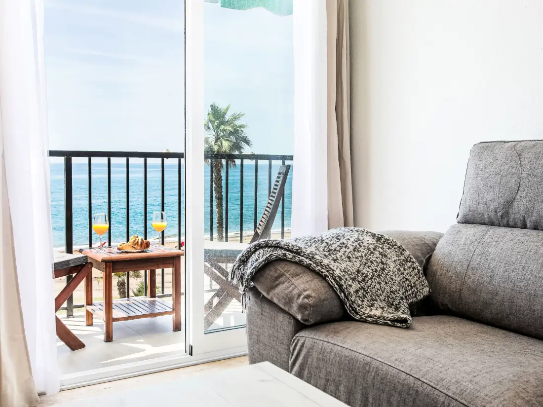 Résidence Rinconada beachfront 2