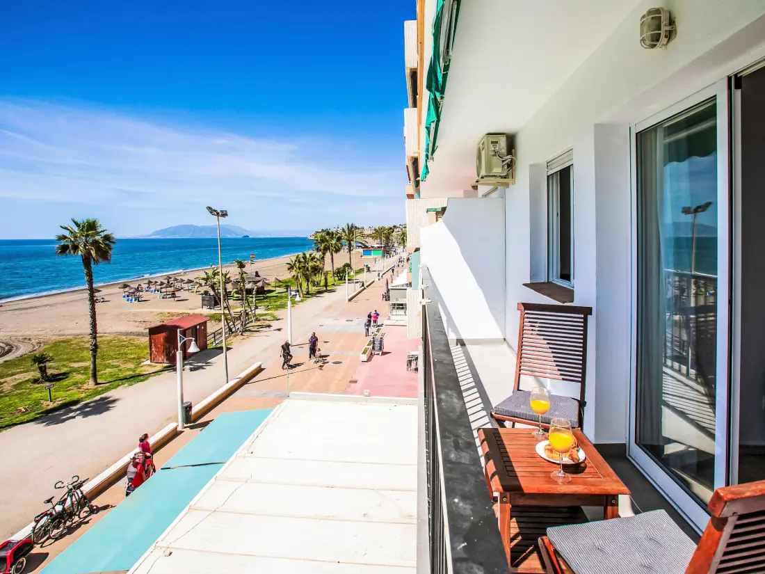 Résidence Rinconada beachfront 2
