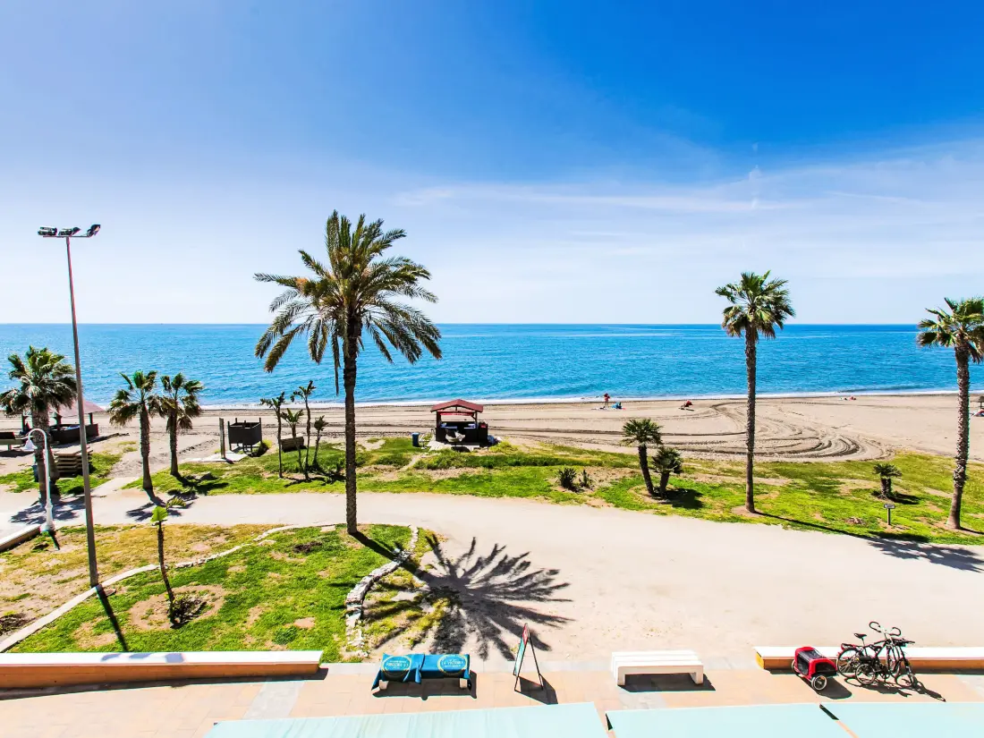 Résidence Rinconada beachfront 2