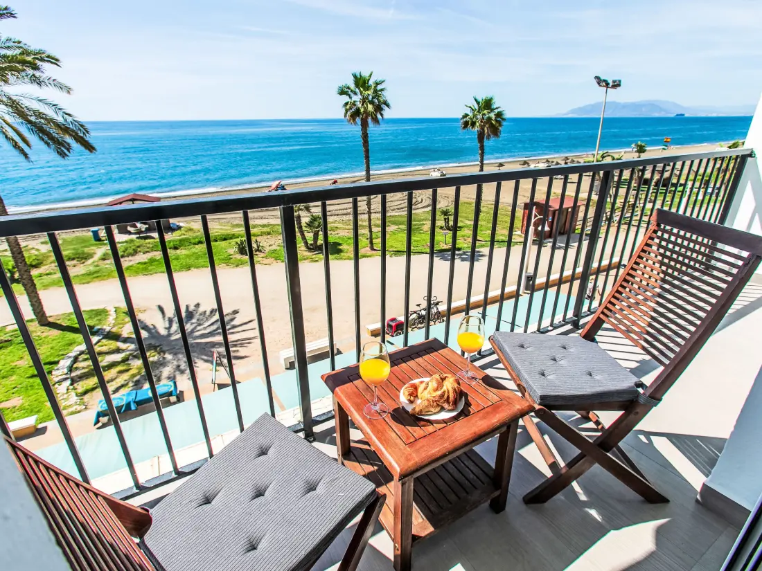 Résidence Rinconada beachfront 2