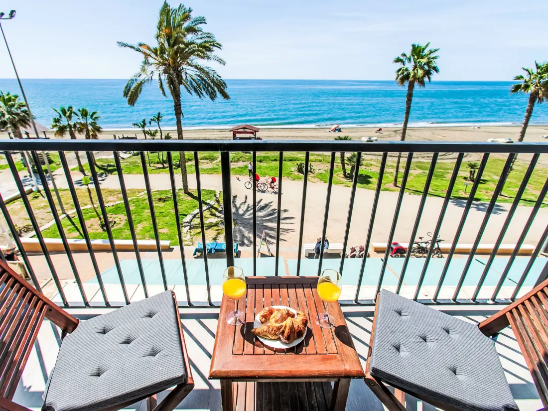 Résidence Rinconada beachfront 2