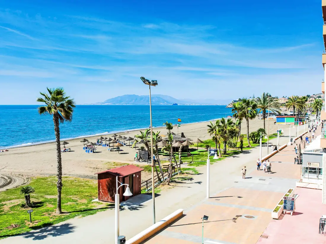 Résidence Rinconada beachfront 2