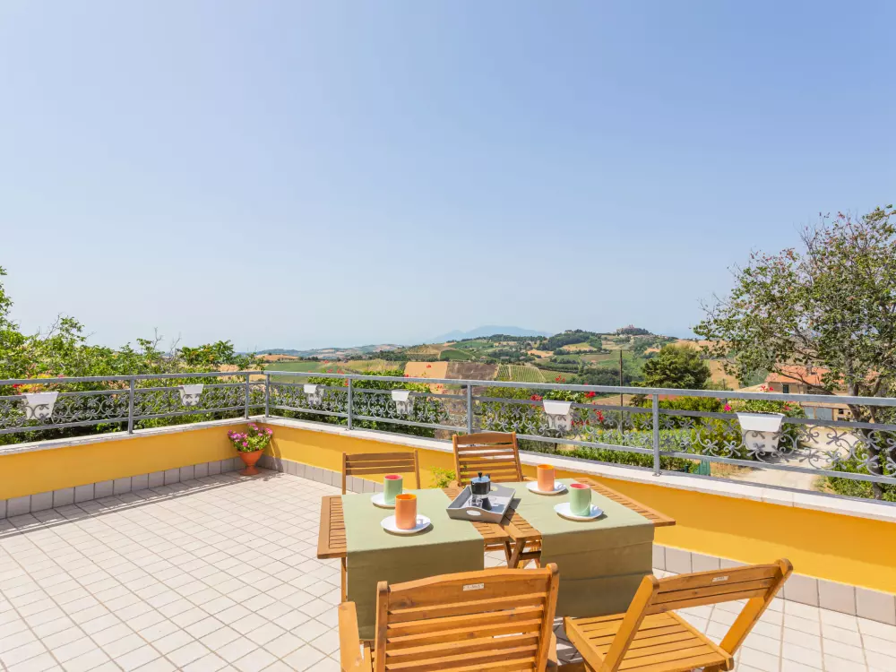 Maison de Vacances Ripatransone