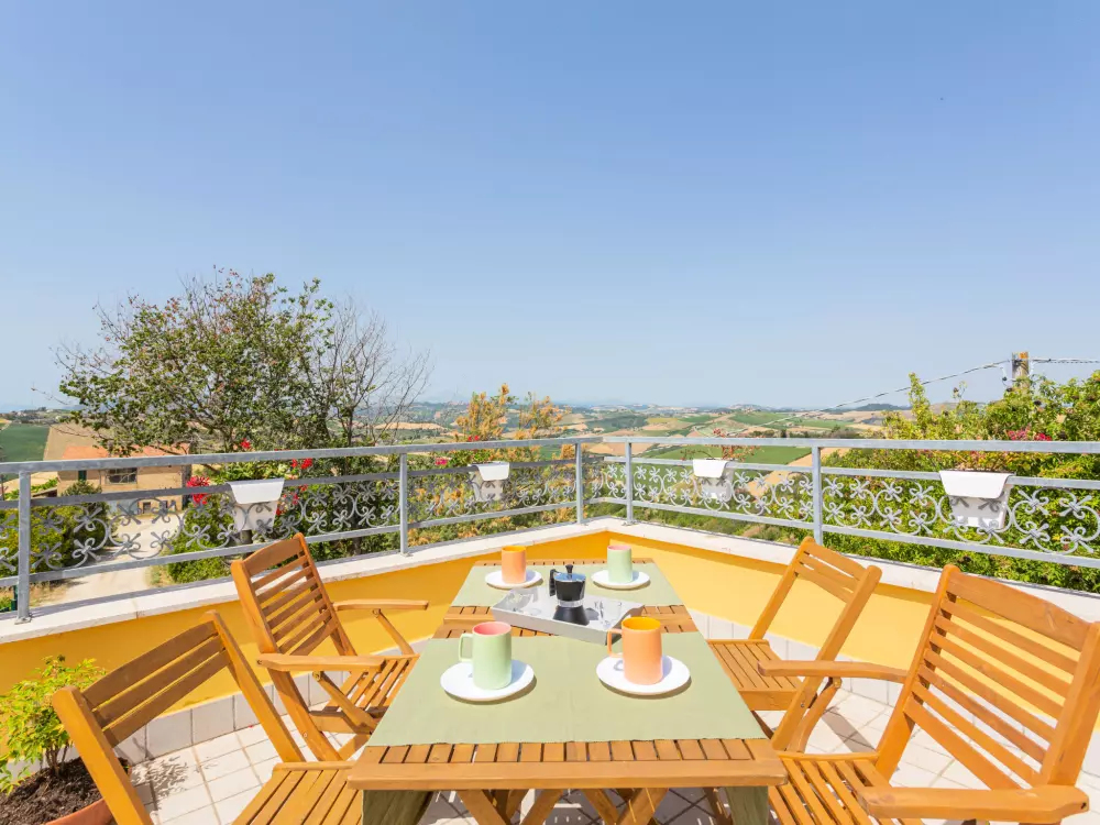 Maison de Vacances Ripatransone