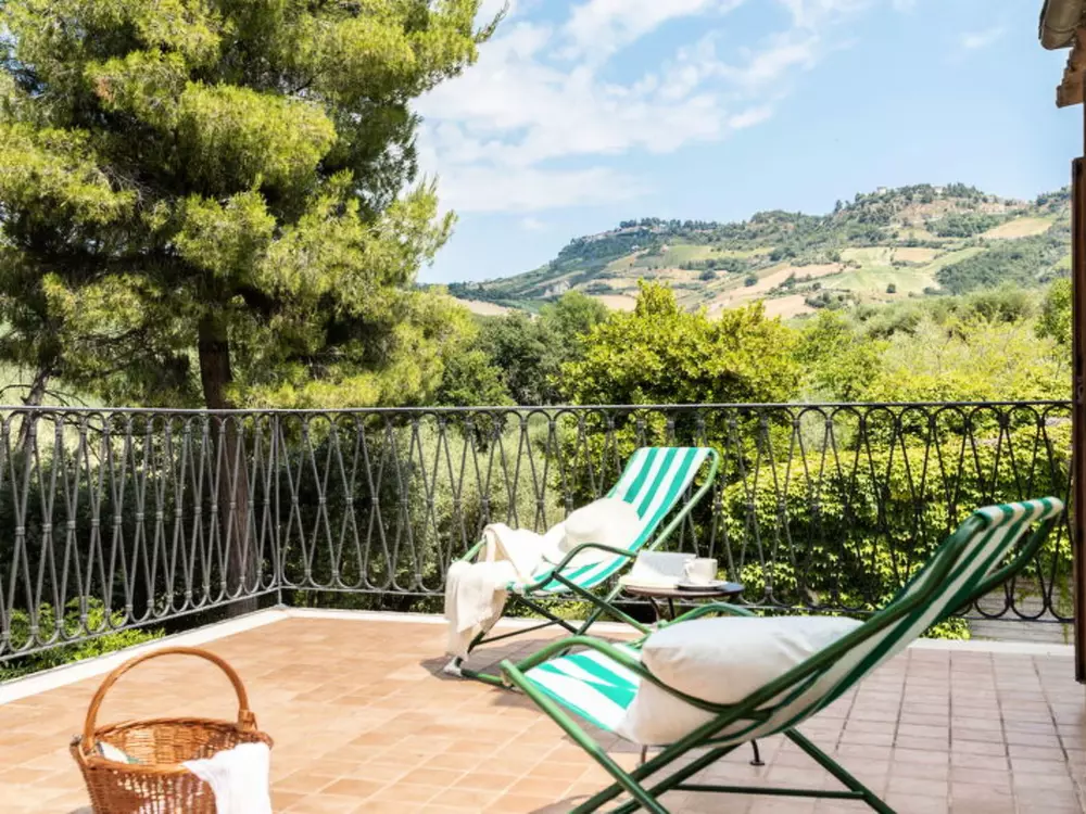 Maison de Vacances Ripatransone