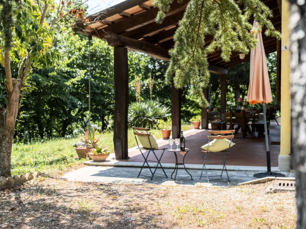 Maison de Vacances Ripatransone