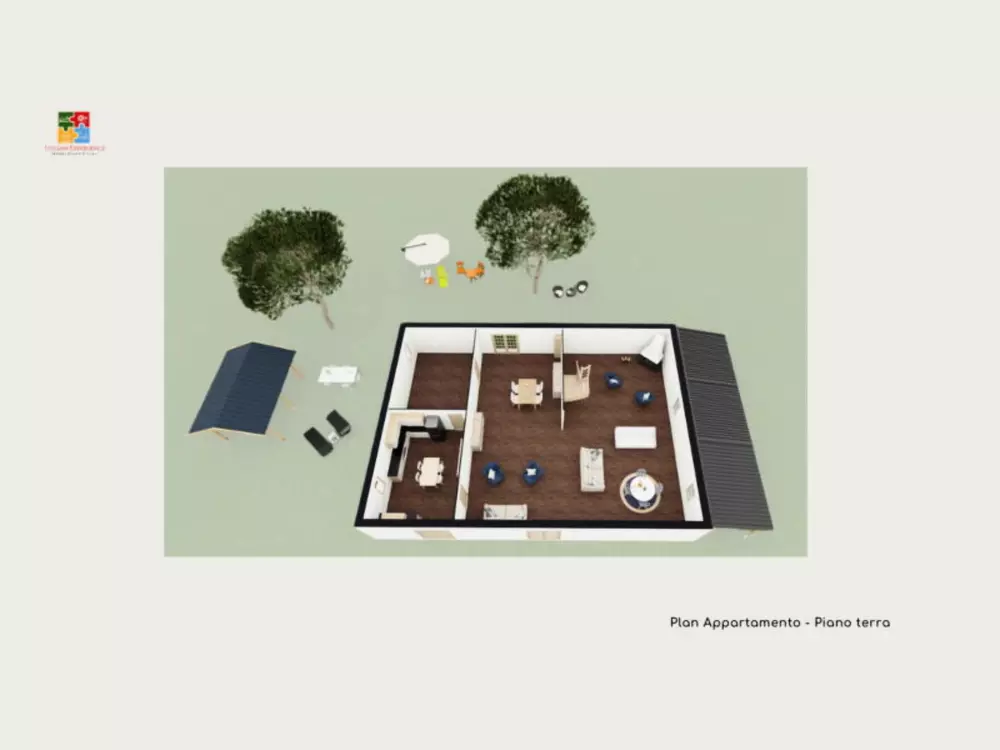 Maison de Vacances Ripatransone