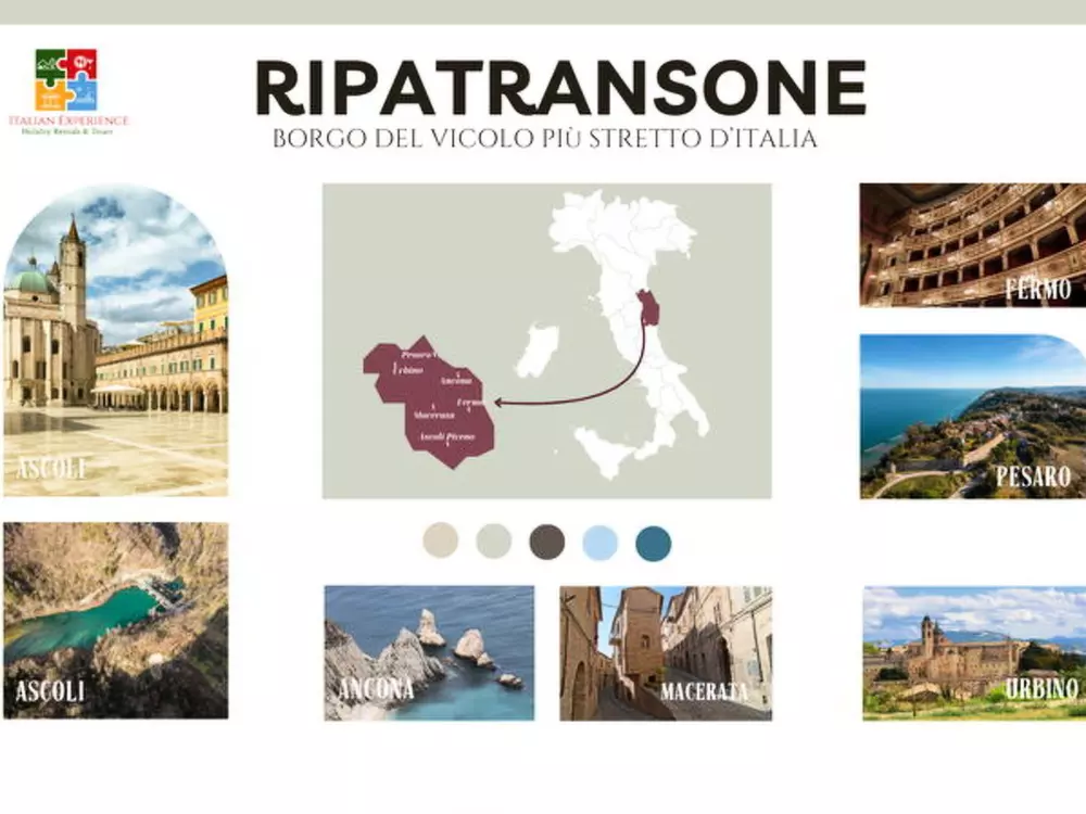 Maison de Vacances Ripatransone