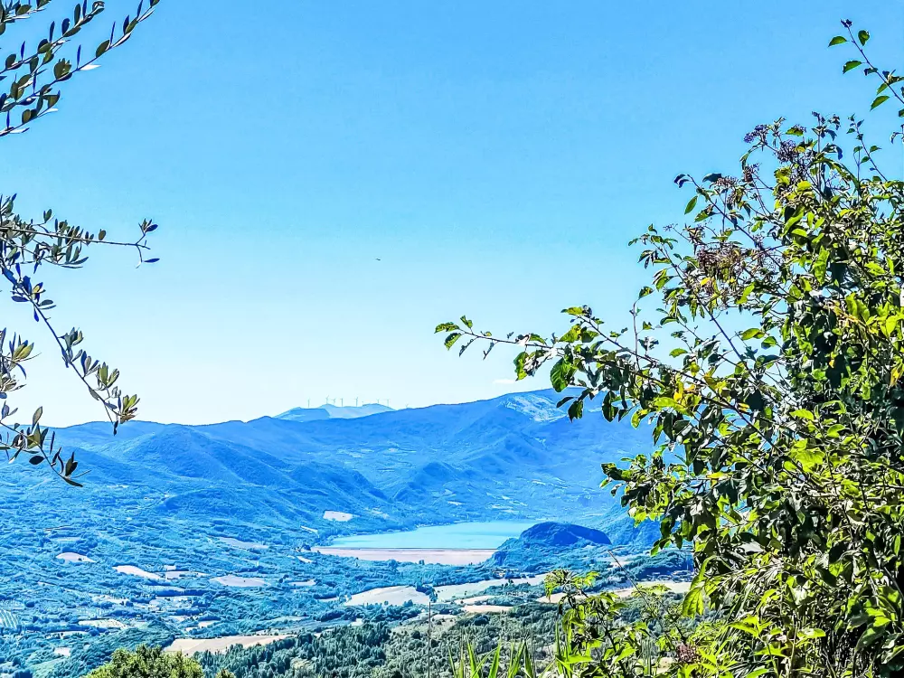 Maison de Vacances Roccascalegna