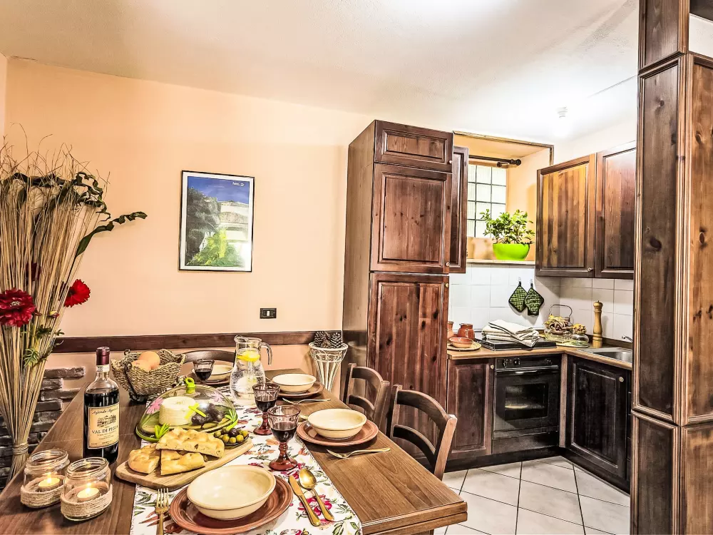 Maison de Vacances Roccascalegna