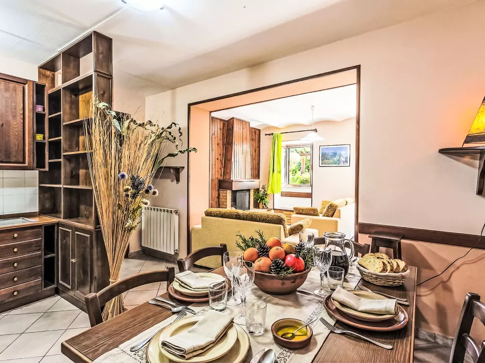 Maison de Vacances Roccascalegna