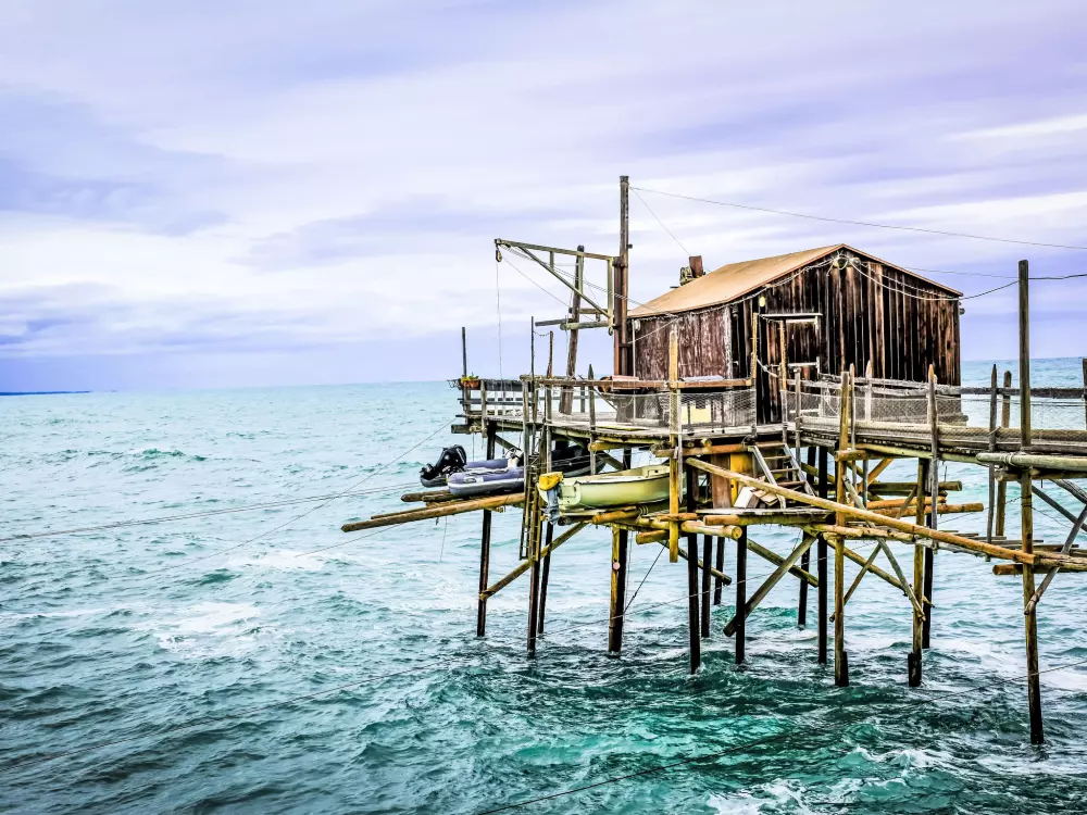 Maison de Vacances Roccascalegna