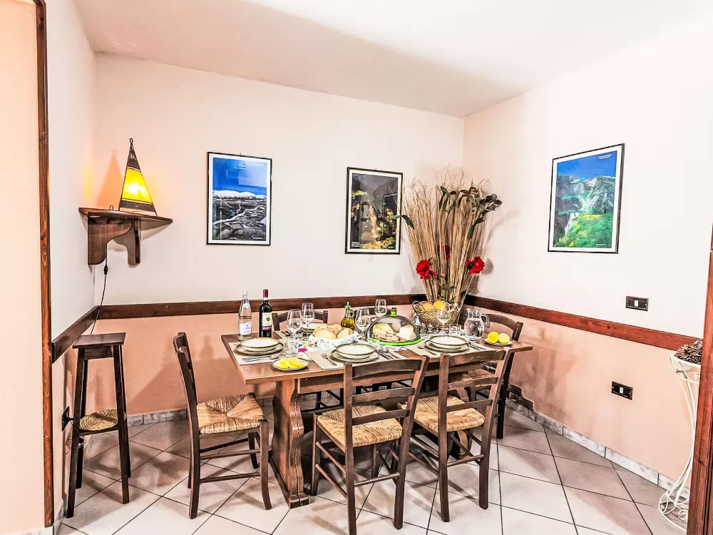 Maison de Vacances Roccascalegna