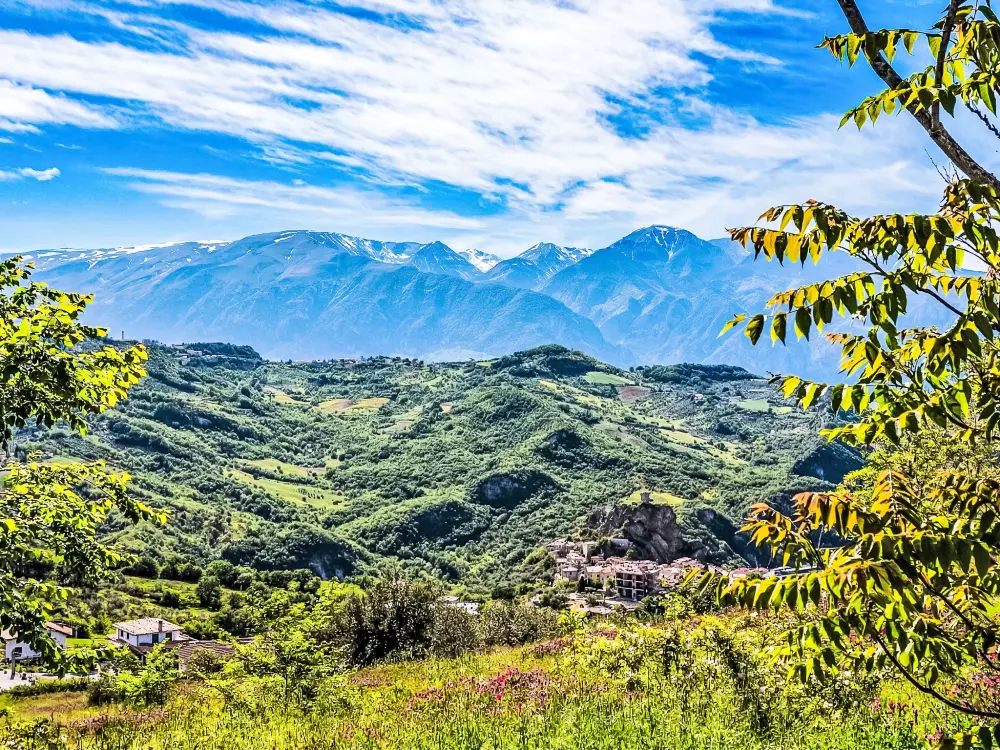 Maison de Vacances Roccascalegna
