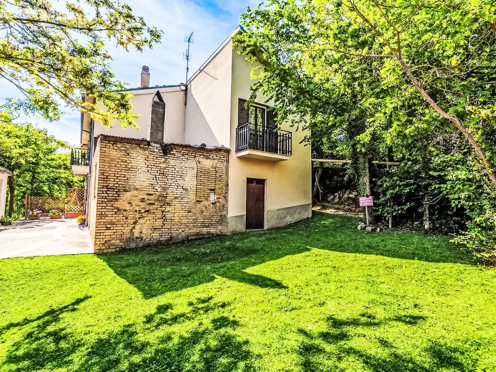 Maison de Vacances Roccascalegna