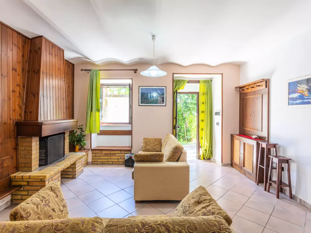 Maison de Vacances Roccascalegna