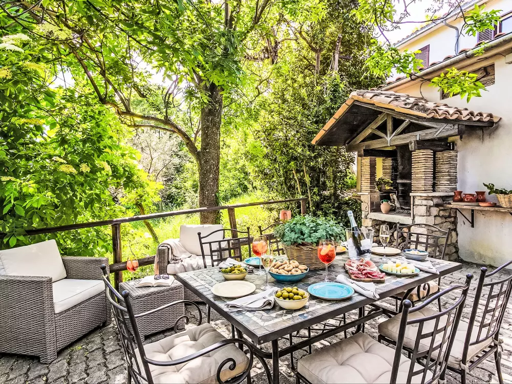 Maison de Vacances Roccascalegna