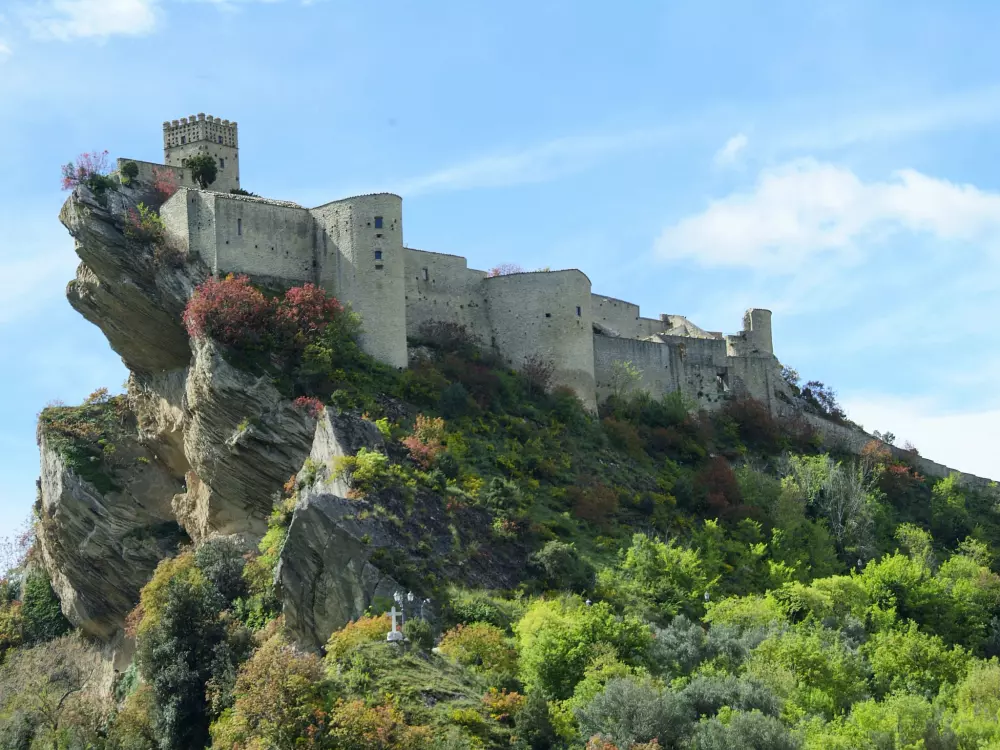 Maison de Vacances Roccascalegna