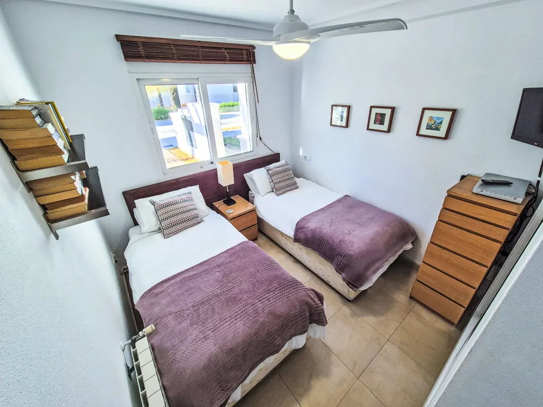 Maison de Vacances Roldán