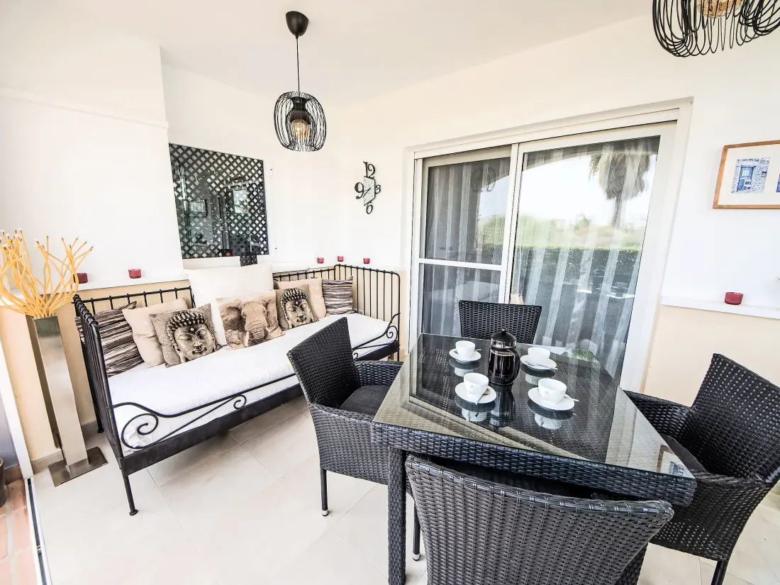 Maison de Vacances Roldán