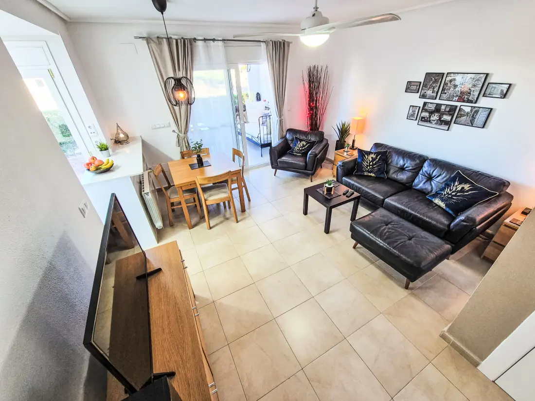 Maison de Vacances Roldán