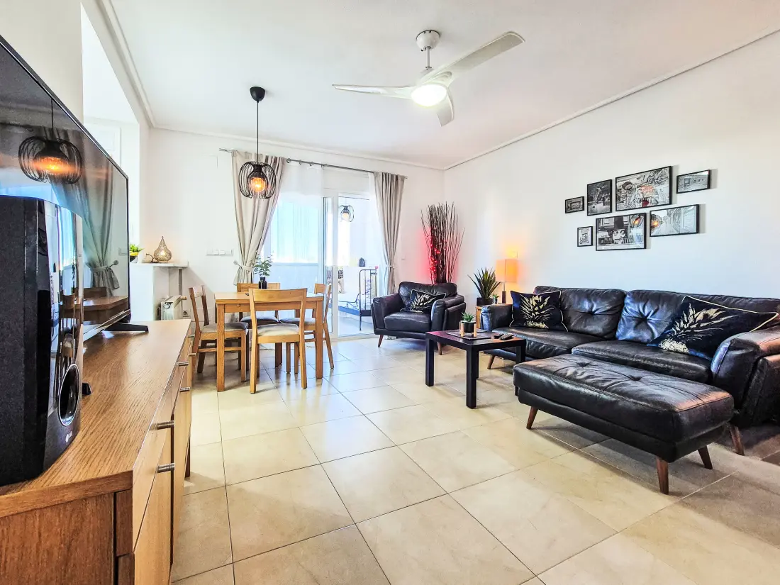 Maison de Vacances Roldán